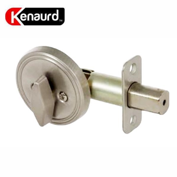 Kenaurd Kenaurd Premium One-sided Keyless Deadbolt- Satin Chrome KDB111-SS-NC
